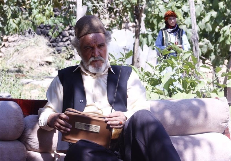  سریال تلویزیونی ایلدا به کارگردانی راما قویدل