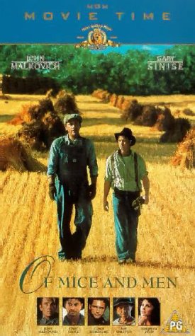  فیلم سینمایی Of Mice and Men به کارگردانی گری سینایس