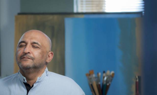  فیلم سینمایی آسمان حسین - نور هدایت به کارگردانی علی قدیریان