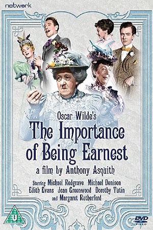  فیلم سینمایی The Importance of Being Earnest به کارگردانی Oliver Parker