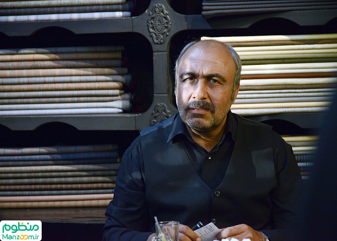  فیلم سینمایی طبقه حساس به کارگردانی کمال تبریزی