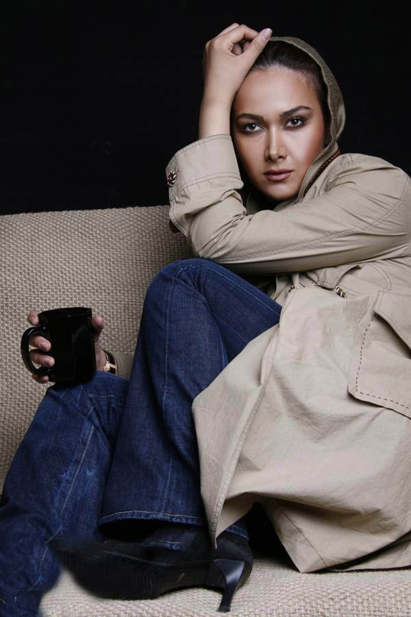 تصویری شخصی از آناهیتا نعمتی، بازیگر سینما و تلویزیون
