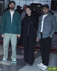 نشست خبری فیلم سینمایی 1968 به کارگردانی امیر مهدی پور وزیری