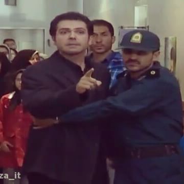 تصویری شخصی از کوروش تهامی، بازیگر سینما و تلویزیون