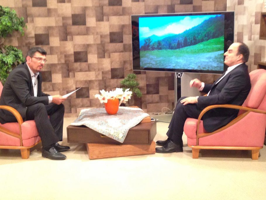  برنامه تلویزیونی به خانه برمیگردیم به کارگردانی ندارد