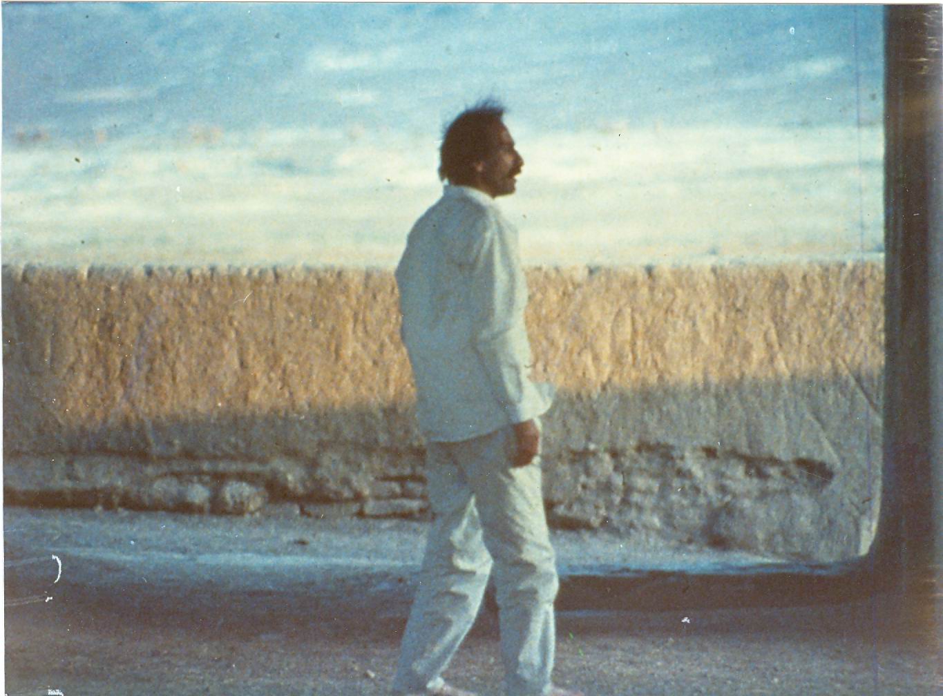  فیلم سینمایی در جستجوی تعادل به کارگردانی حسین محجوب