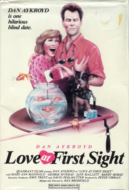  فیلم سینمایی Love at First Sight به کارگردانی Rex Bromfield