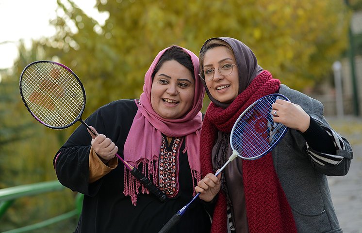  فیلم سینمایی حریر به کارگردانی فریال بهزاد