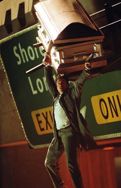  فیلم سینمایی بوس بوس بنگ بنگ به کارگردانی شین بلک