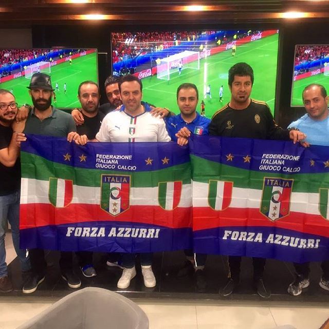 تصویری شخصی از بهرنگ علوی، بازیگر سینما و تلویزیون