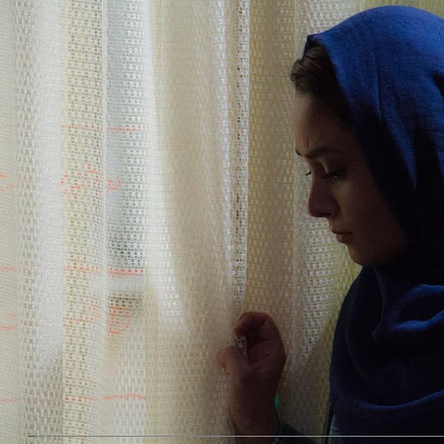 تصویری شخصی از نیلوفر وهاب‌زادگان، بازیگر سینما و تلویزیون