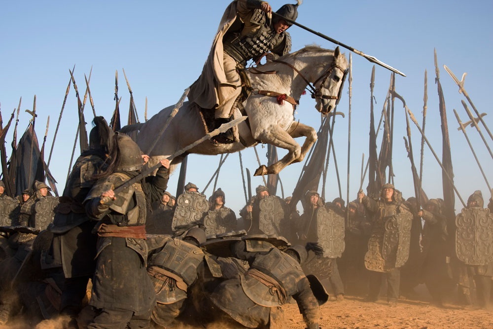  سریال تلویزیونی Three Kingdoms به کارگردانی Xixi Gao
