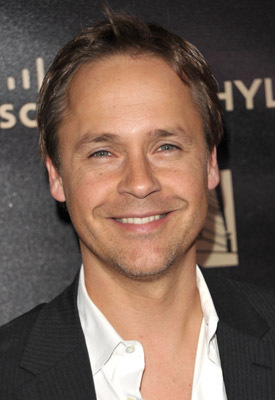 Chad Lowe در صحنه سریال تلویزیونی 24