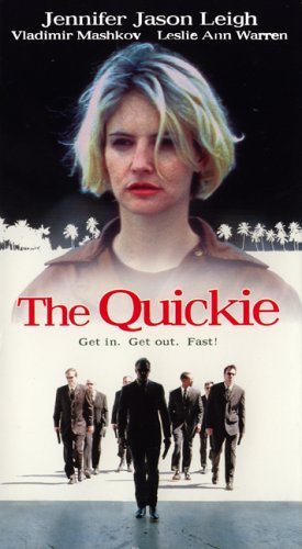  فیلم سینمایی The Quickie به کارگردانی Sergey Bodrov
