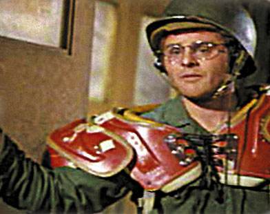  سریال تلویزیونی M*A*S*H با حضور Gary Burghoff