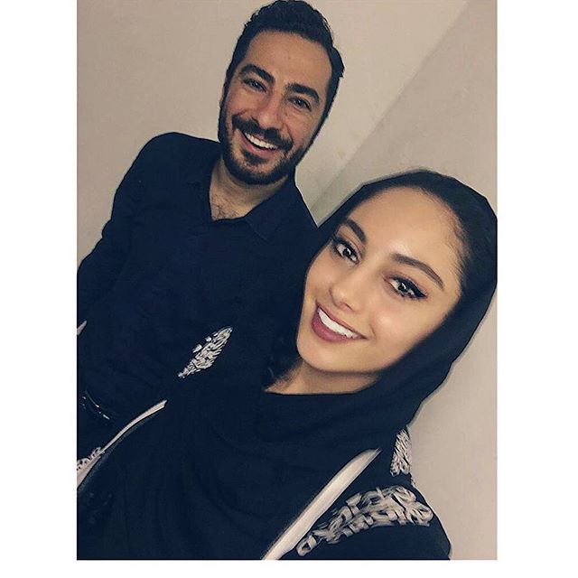 تصویری شخصی از ترلان پروانه، بازیگر سینما و تلویزیون