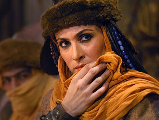  سریال تلویزیونی نردبام آسمان به کارگردانی محمدحسین لطیفی