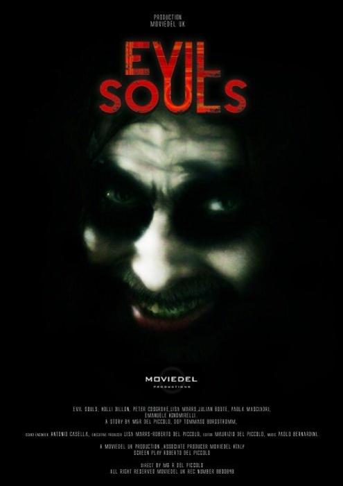  فیلم سینمایی Evil Souls به کارگردانی 