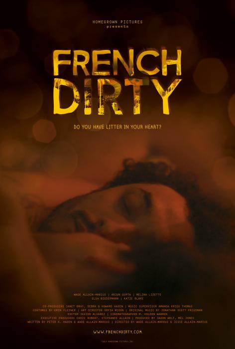  فیلم سینمایی French Dirty به کارگردانی Wade Allain-Marcus