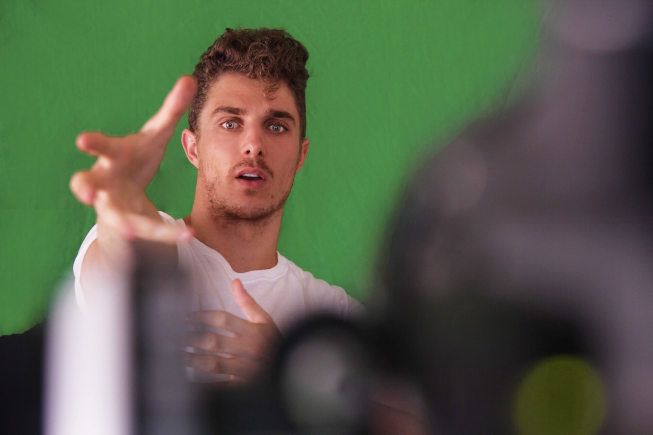  سریال تلویزیونی Masculinity in Crisis با حضور Alex Cubis