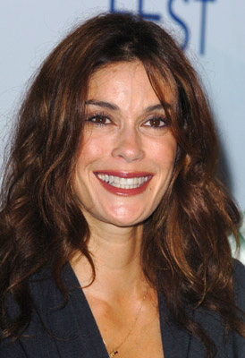 Teri Hatcher در صحنه فیلم سینمایی ترنس آمریکا