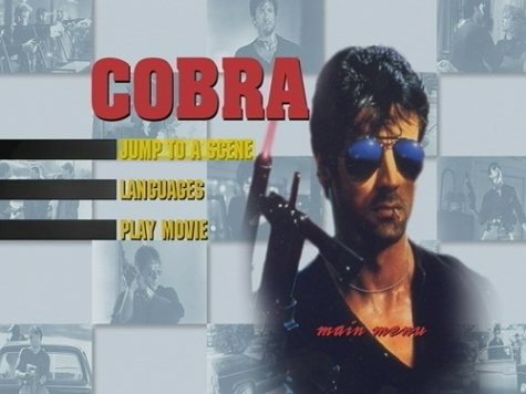  فیلم سینمایی Cobra به کارگردانی George P. Cosmatos