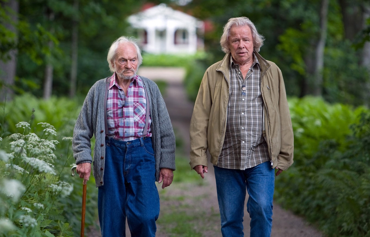  فیلم سینمایی Änglagård - Tredje gången gillt به کارگردانی Colin Nutley