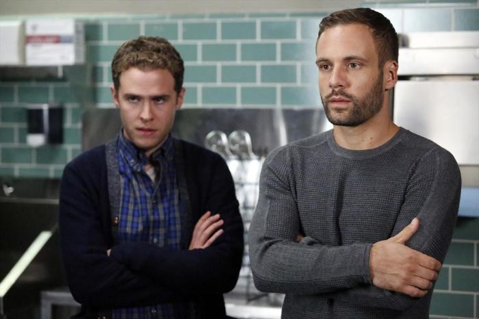  سریال تلویزیونی ماموران شیلد با حضور Iain De Caestecker و Nick Blood