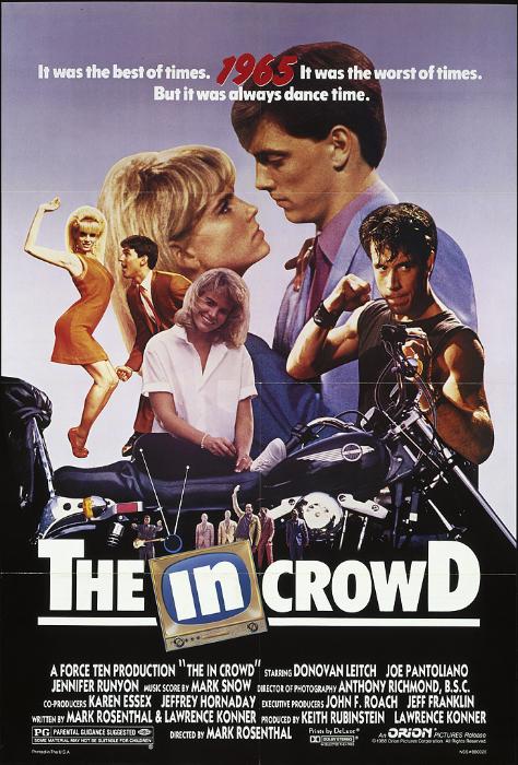  فیلم سینمایی The In Crowd به کارگردانی Mark Rosenthal