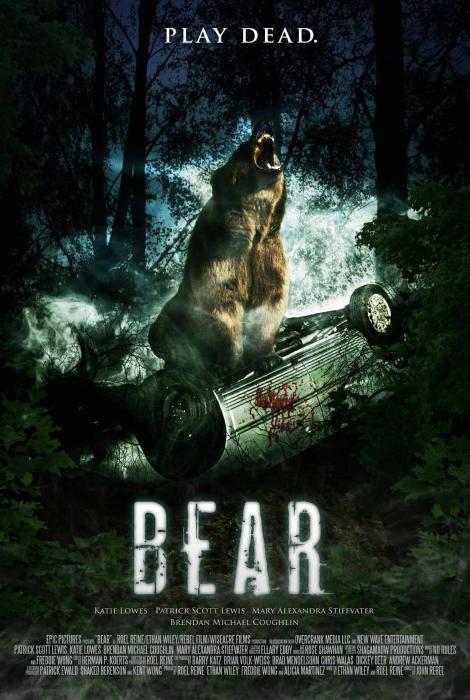  فیلم سینمایی Bear به کارگردانی Roel Reiné