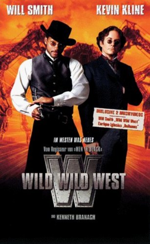  فیلم سینمایی غرب وحشی وحشی به کارگردانی Barry Sonnenfeld