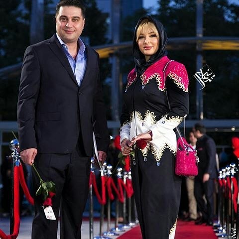 تصویری شخصی از نیوشا ضیغمی، بازیگر سینما و تلویزیون