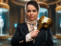  سریال شبکه نمایش خانگی الکلاسیکو به کارگردانی حمیده نهاندست