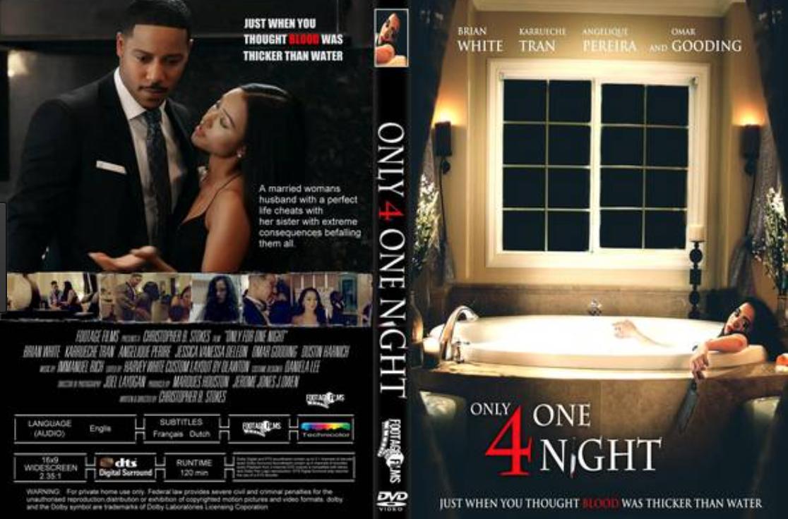  فیلم سینمایی Only for One Night به کارگردانی Chris Stokes