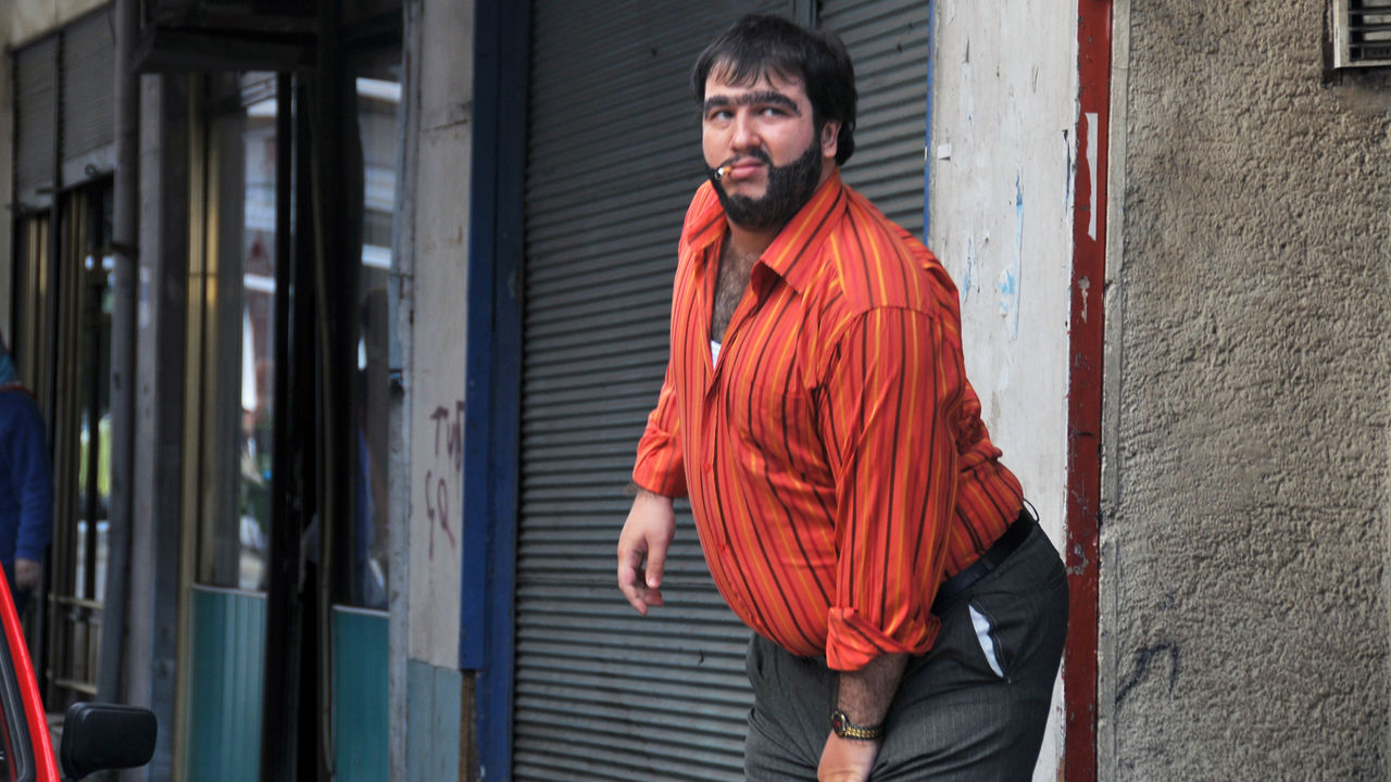  فیلم سینمایی Recep Ivedik 2 با حضور Sahan Gökbakar