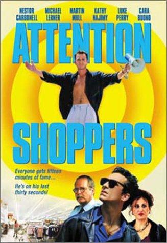  فیلم سینمایی Attention Shoppers به کارگردانی Philip Charles MacKenzie