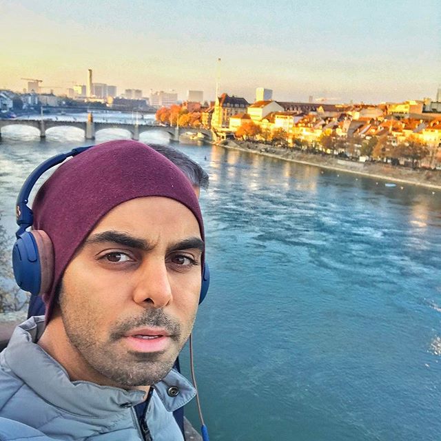 تصویری شخصی از مهدی ماهانی، بازیگر سینما و تلویزیون