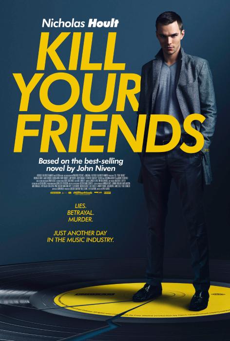  فیلم سینمایی Kill Your Friends با حضور نیکولاس هولت