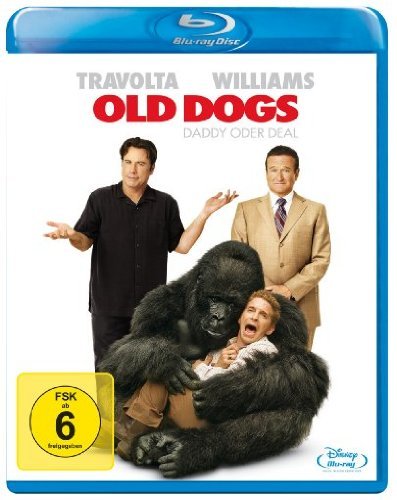  فیلم سینمایی Old Dogs به کارگردانی Walt Becker