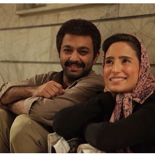 تصویری شخصی از صابر ابر، بازیگر و کارگردان سینما و تلویزیون