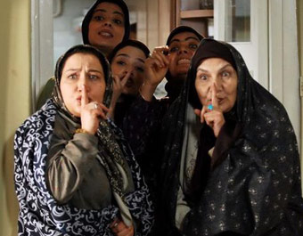  فیلم سینمایی کتاب قانون به کارگردانی مازیار میری