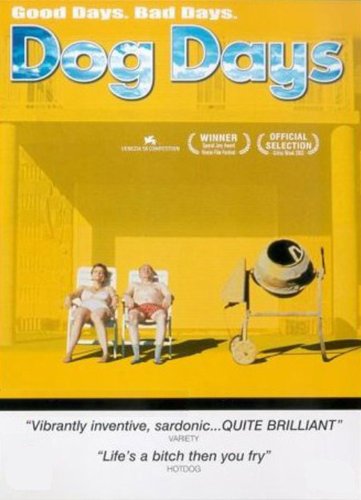  فیلم سینمایی Dog Days به کارگردانی Ulrich Seidl