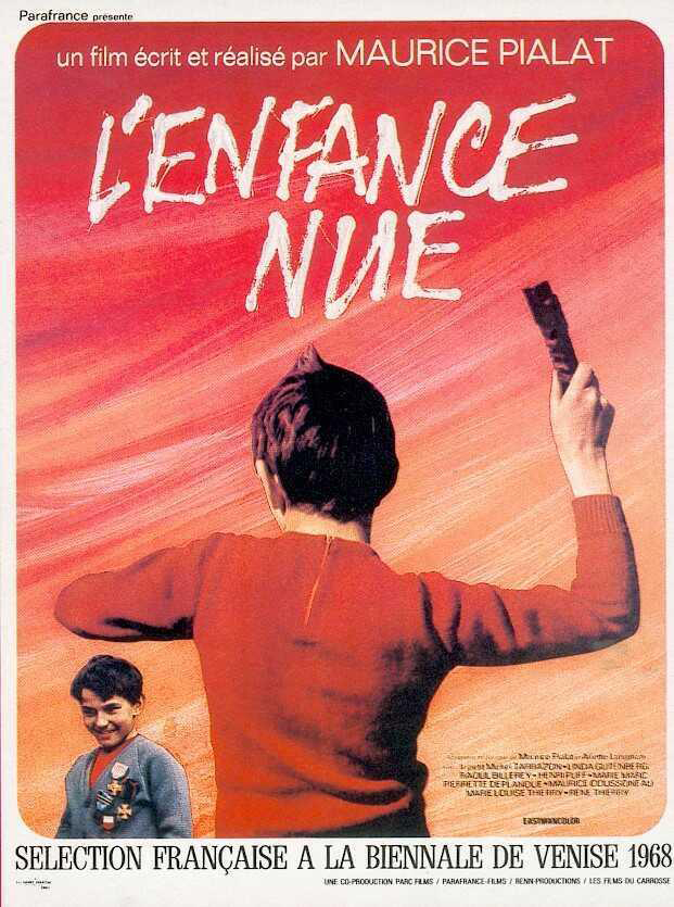  فیلم سینمایی L'Enfance Nue به کارگردانی Maurice Pialat