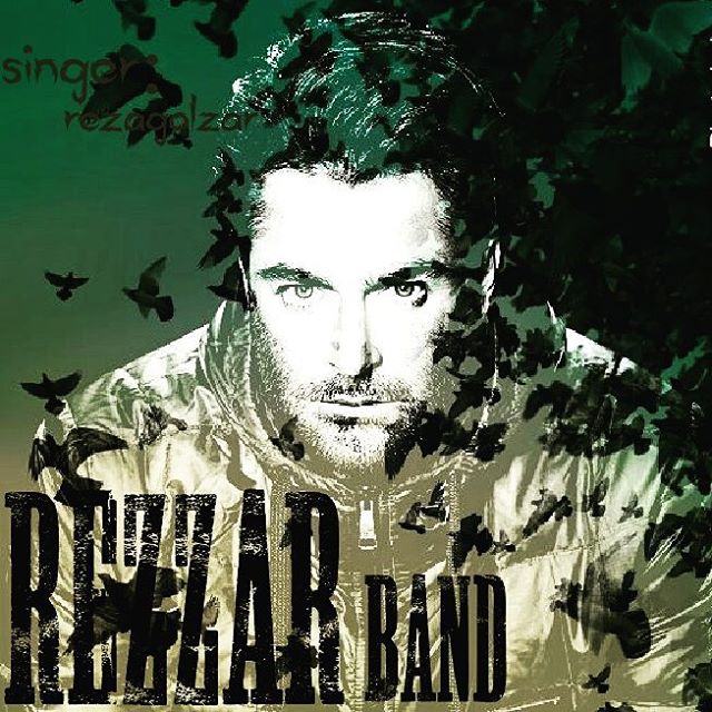 تصویری شخصی از محمدرضا گلزار، بازیگر و مجری سینما و تلویزیون