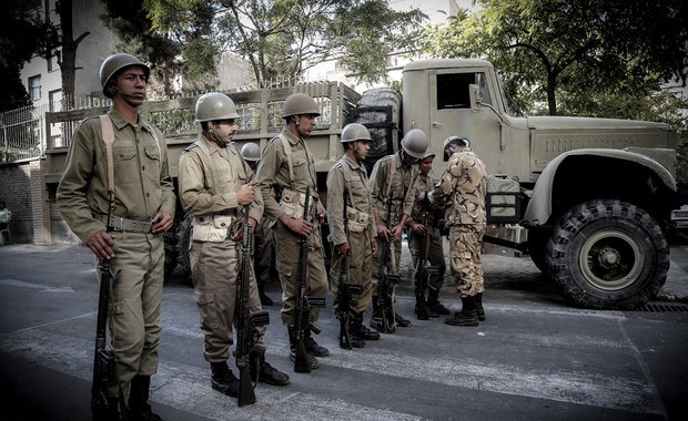  سریال تلویزیونی نفس به کارگردانی جلیل سامان