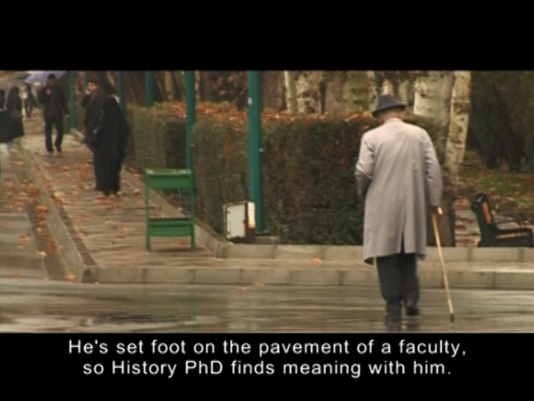  فیلم سینمایی از پاریز تا پاریس به کارگردانی سیدجواد میرهاشمی