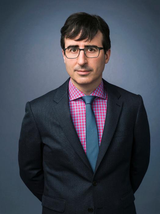  سریال تلویزیونی آخرهفته با جان اولیور با حضور John Oliver