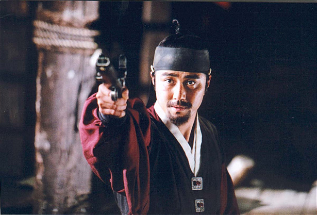  فیلم سینمایی Blood Rain با حضور Seung-won Cha