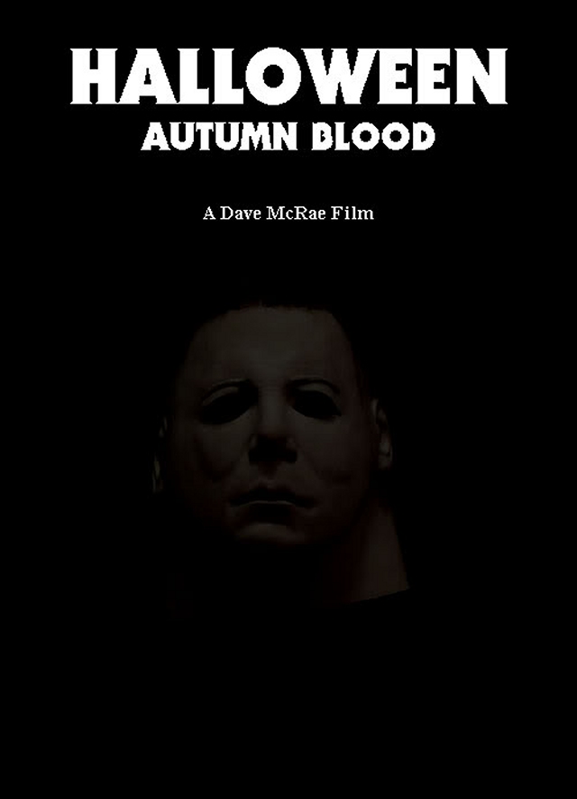  فیلم سینمایی Halloween Autumn Blood به کارگردانی Dave McRae