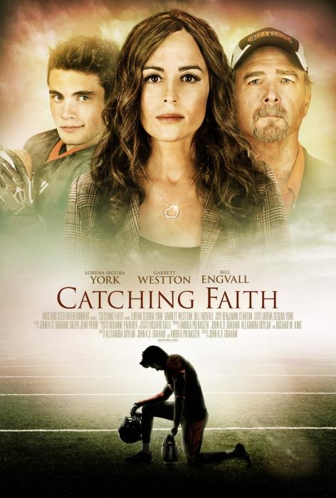  فیلم سینمایی Catching Faith به کارگردانی 